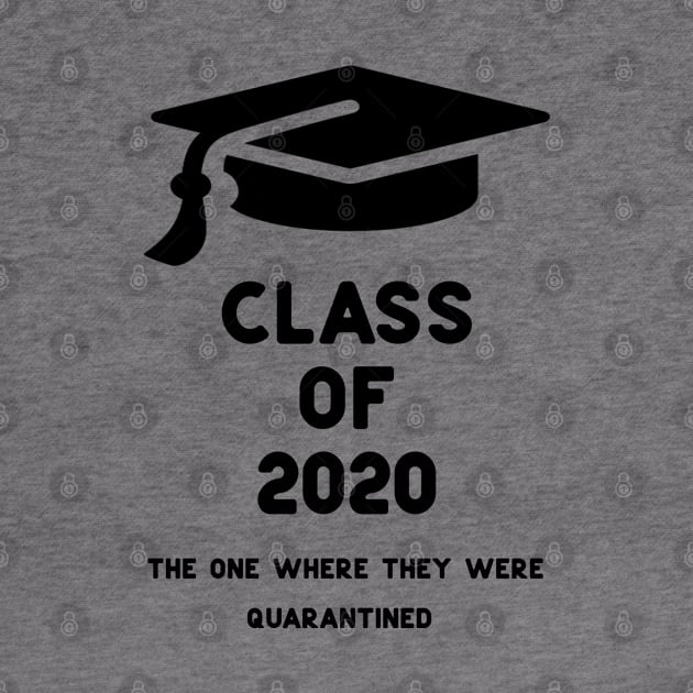 Class of 2020 The one where they were quarantined by Hussein@Hussein